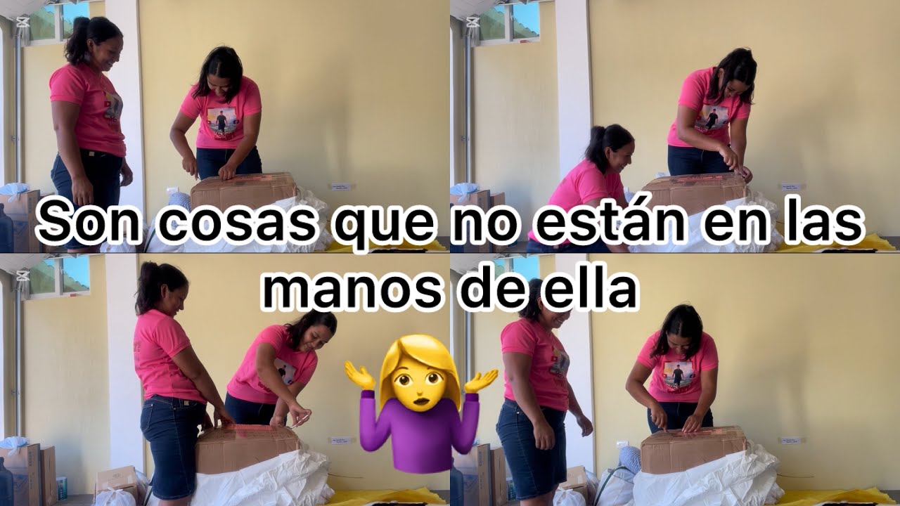 🔵Mercy se siénte muy apenada por esta situación🥹