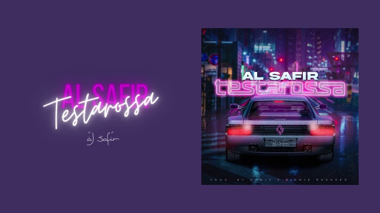 Al Safir - Testarossa