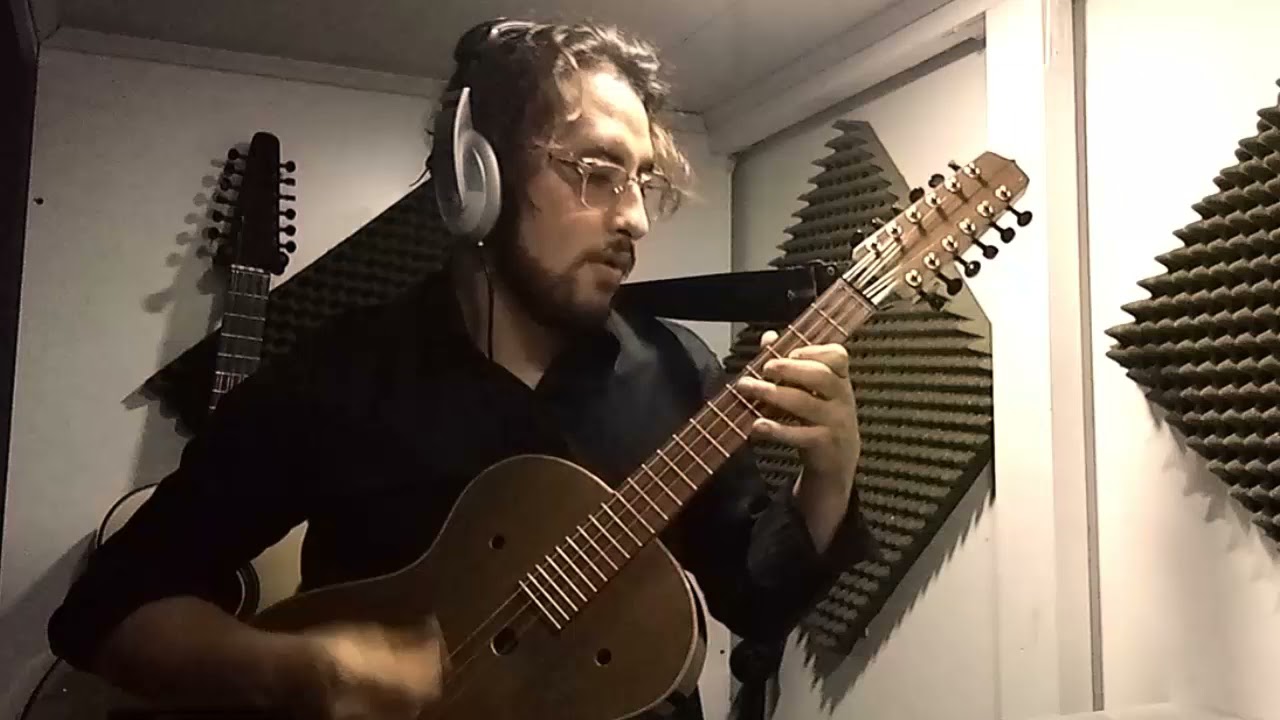 INTROS EN TIPLE COLOMBIANO - EL SON DEL TREN
