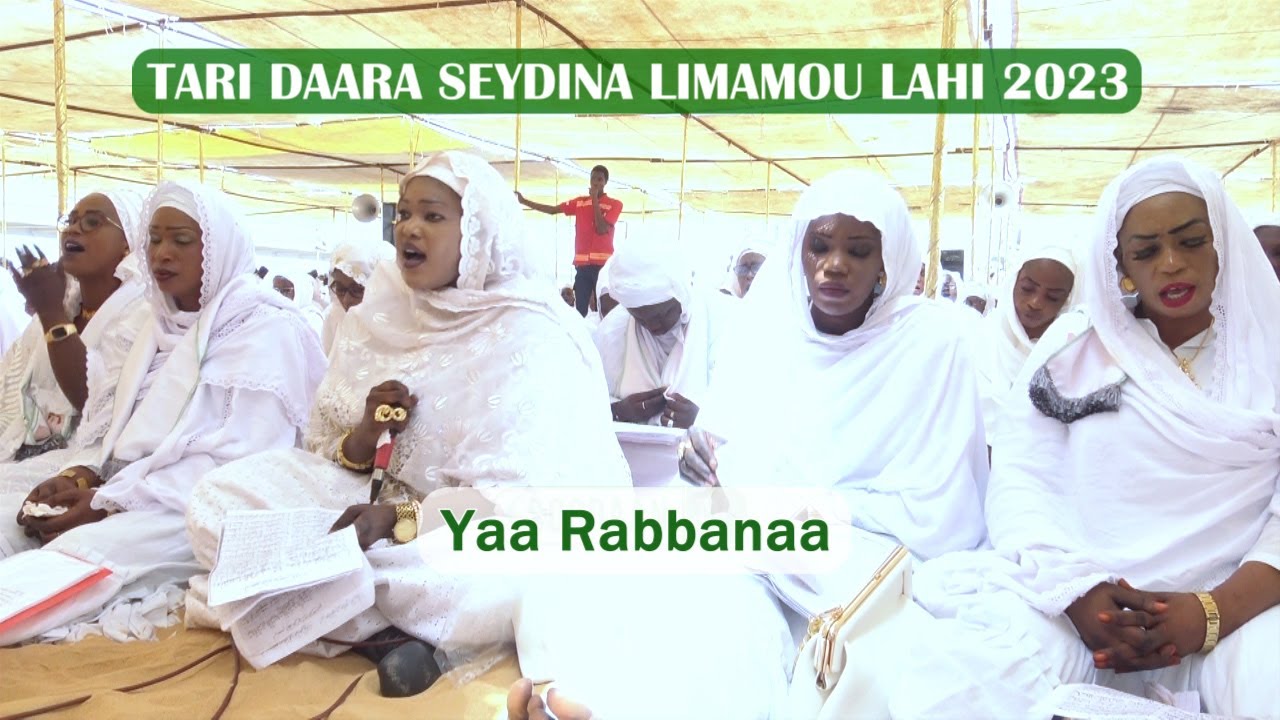 TARI 2023 : Yaa Rabbanaa