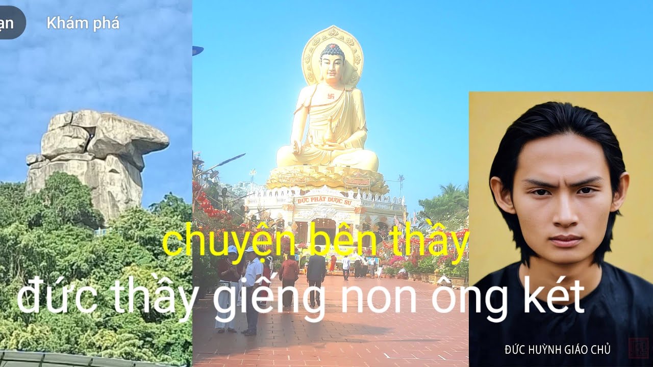 chúng Đạo mầu  đang phát trực tiếp!