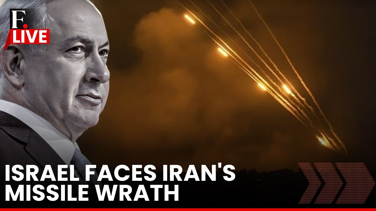 US Iran War LIVE: Day 34 of West Asia War | Iran Strikes Israel&rsquo;s Tel Aviv after Trump&rsquo;s New Threat