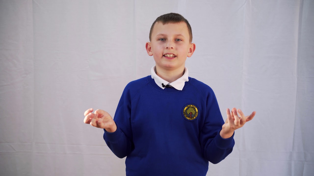 #ThisIsDerby Wellbeing Project - Finger Breathing