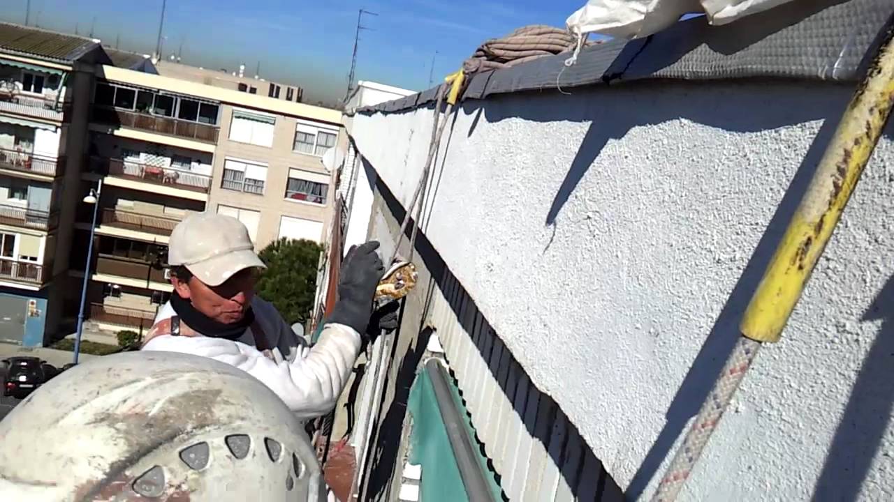 Trabajos Verticales | ¿Queriais ver donde trabajo? ¡Aqui lo teneis!