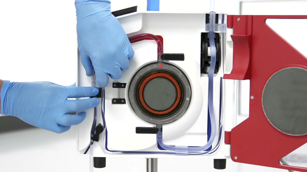 The Belmont® Rapid Infuser RI-2 Calentador de sangre/fluidos | Video instructivo completo (Español)