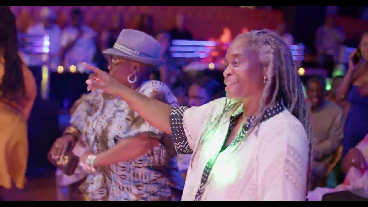 IRIS RETIREMENT PARTY VIDEO