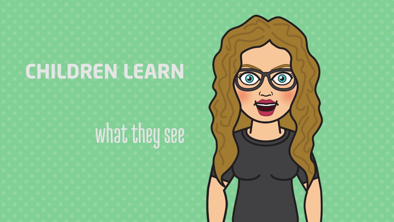 Parenting with LOVE: Role Modeling