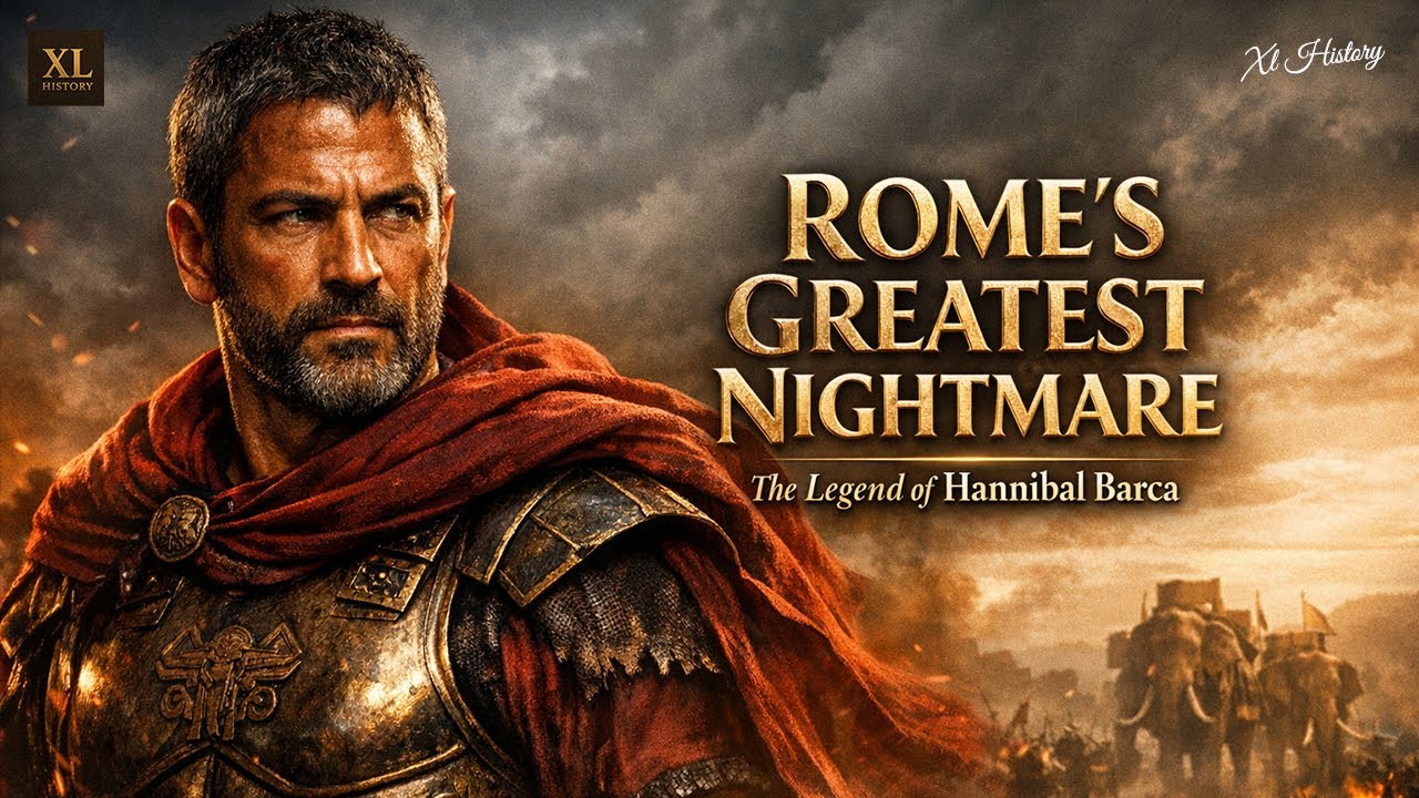 Hannibal Barca: The Masterpiece of Slaughter: How Hannibal Destroyed 80,000 Romans