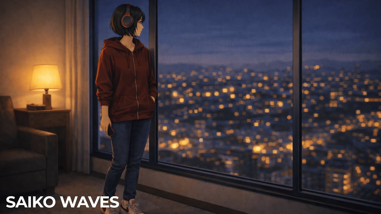 Lights Low – Saiko Waves