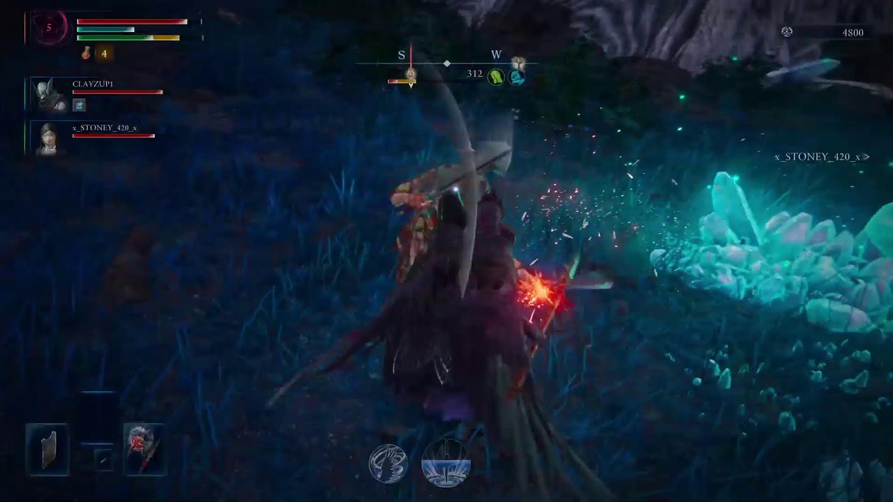 NIGHTREIGN no mic