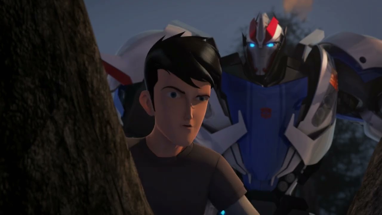 EP20 | Transformers: Prime | Legacy |  FULL EPISODE