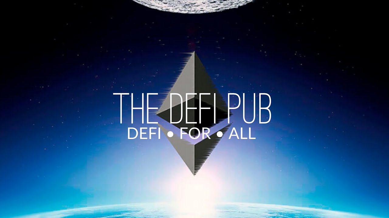 The DEFI Pub - Official Website & Services
