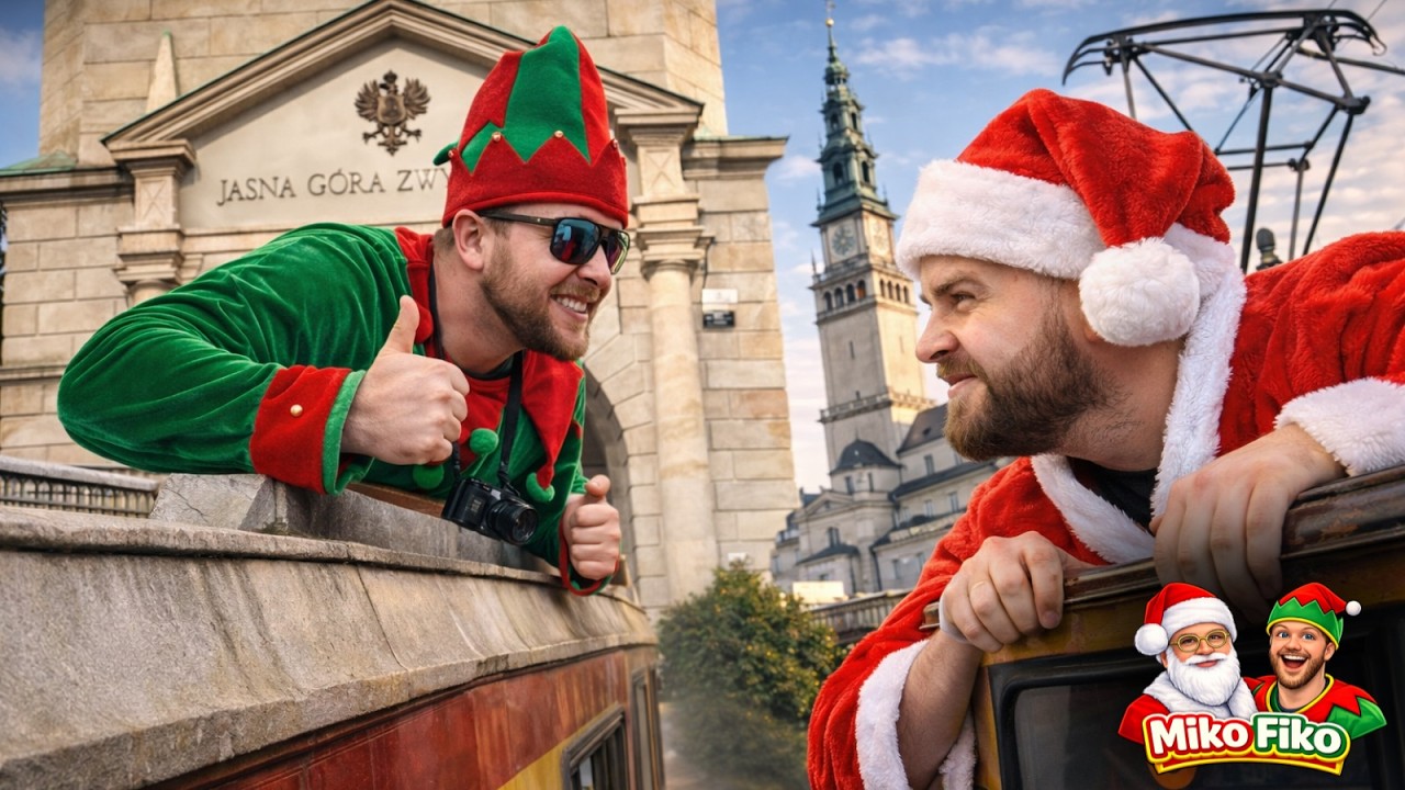 Czy Ł&Oacute;DŹ i CZĘSTOCHOWA nas przyjęły? Nie uwierzysz, co nas spotkało. Szok