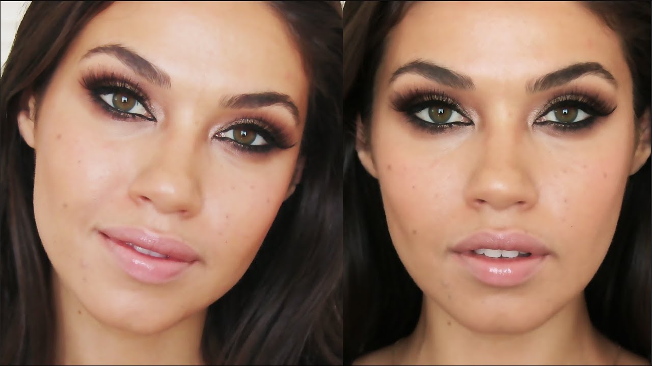 TUTORIAL | Lucy Hale VMA's Makeup | Eman