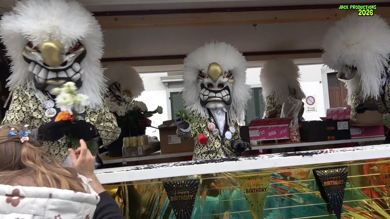 Liestaler Fasnacht 2026, Liestal Umzug , Fasnachtsumzug