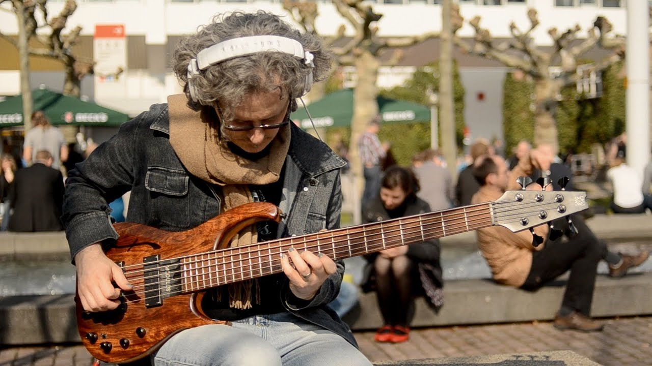 STEVE LAWSON - SOLO BASS