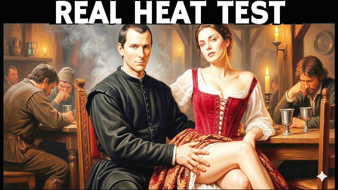 6 Hidden Signs She Desires You in Secret — According to Machiavelli