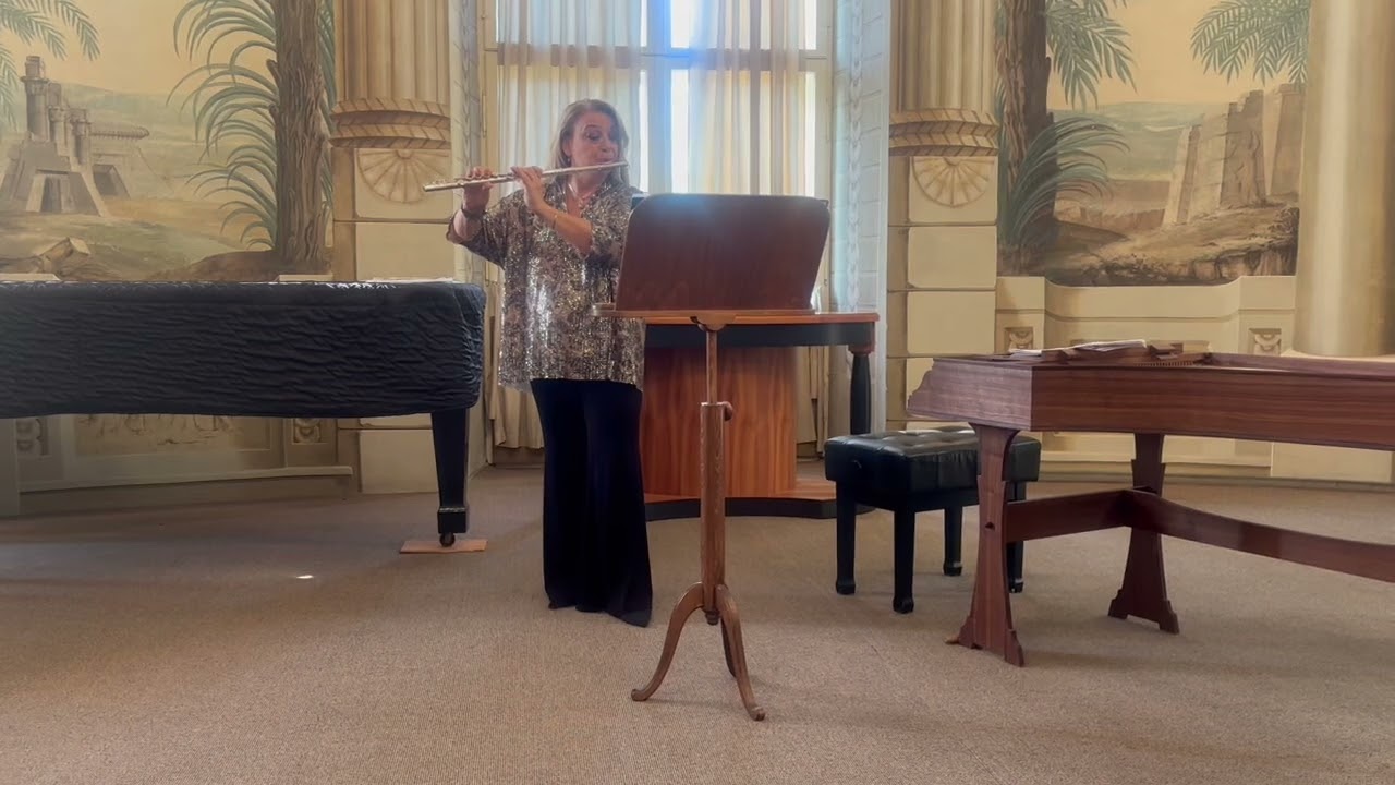 Salome’s dance - Sofia Mavrogenidou