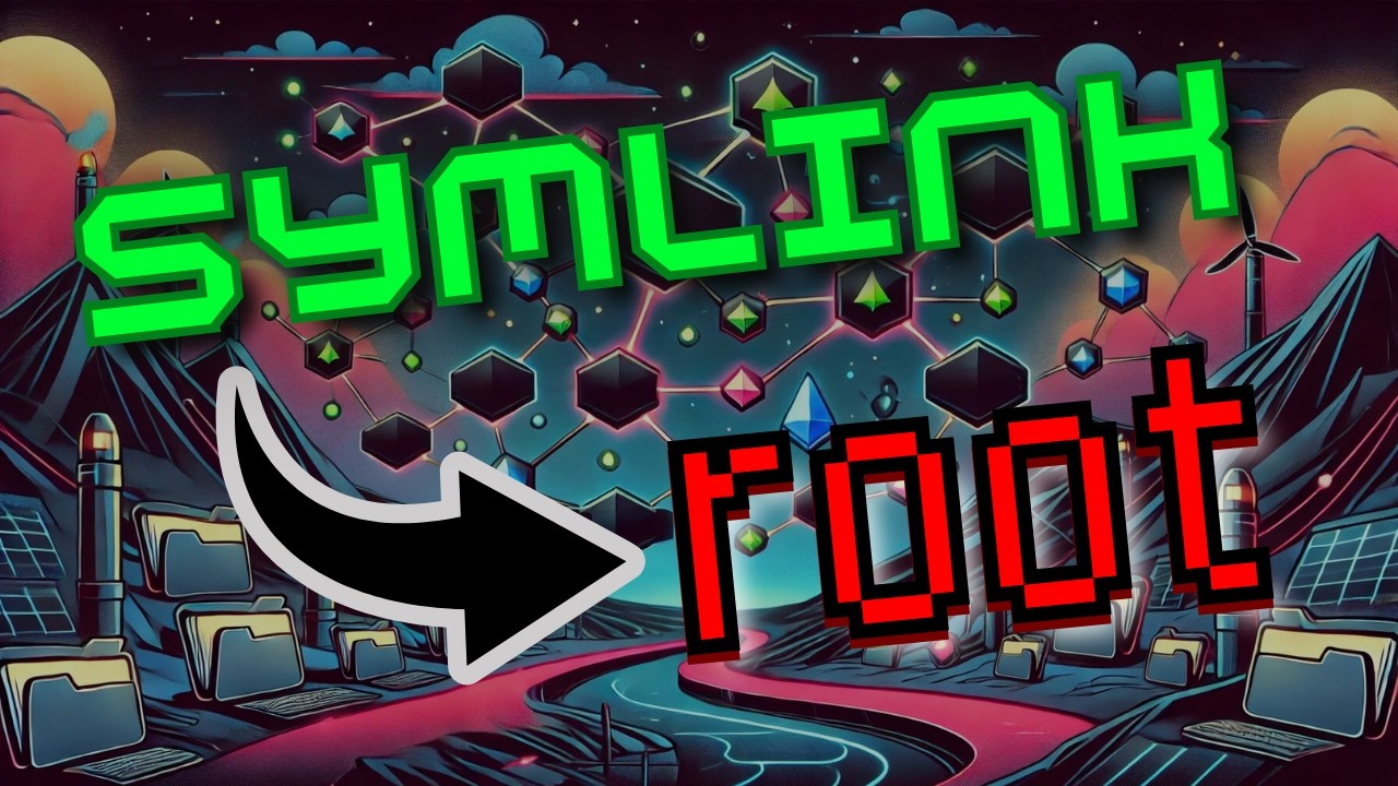 Символические ссылки: смертельный враг создателей CTF!