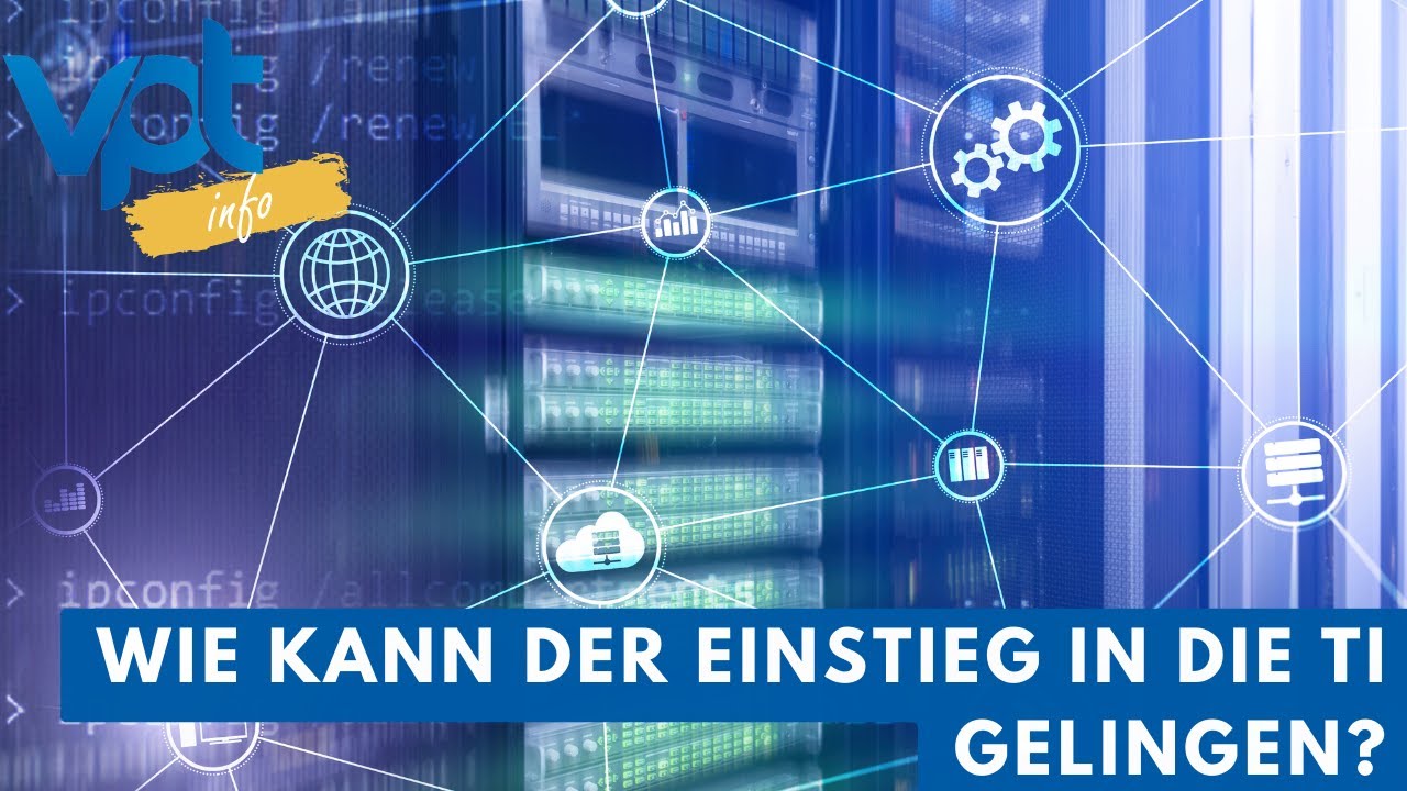 Wie kann der Einstieg in die TI gelingen?