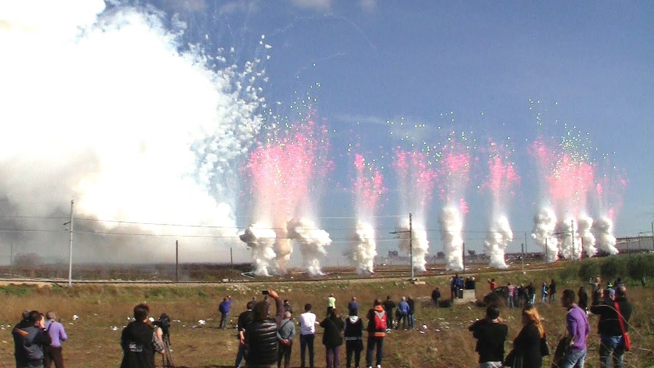 [BEST OF 2014] ★ FIREWORKS COMPILATION ★ [HD]
