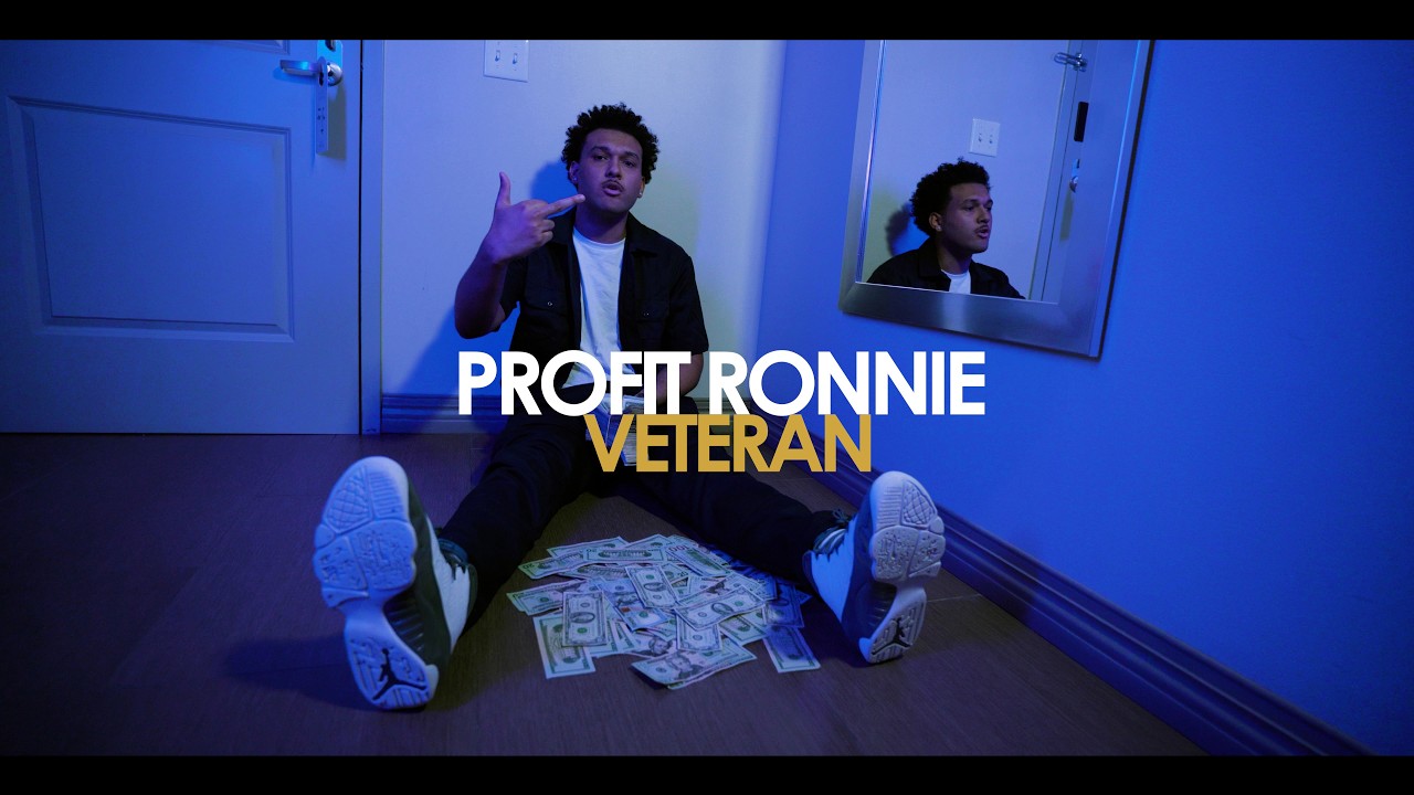 Profit Ronnie - Veteran ( Music Video )