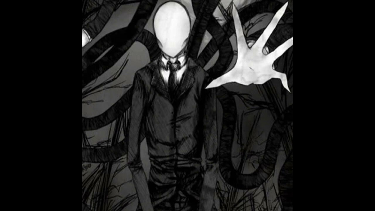 Luv Resval - Slender Man !