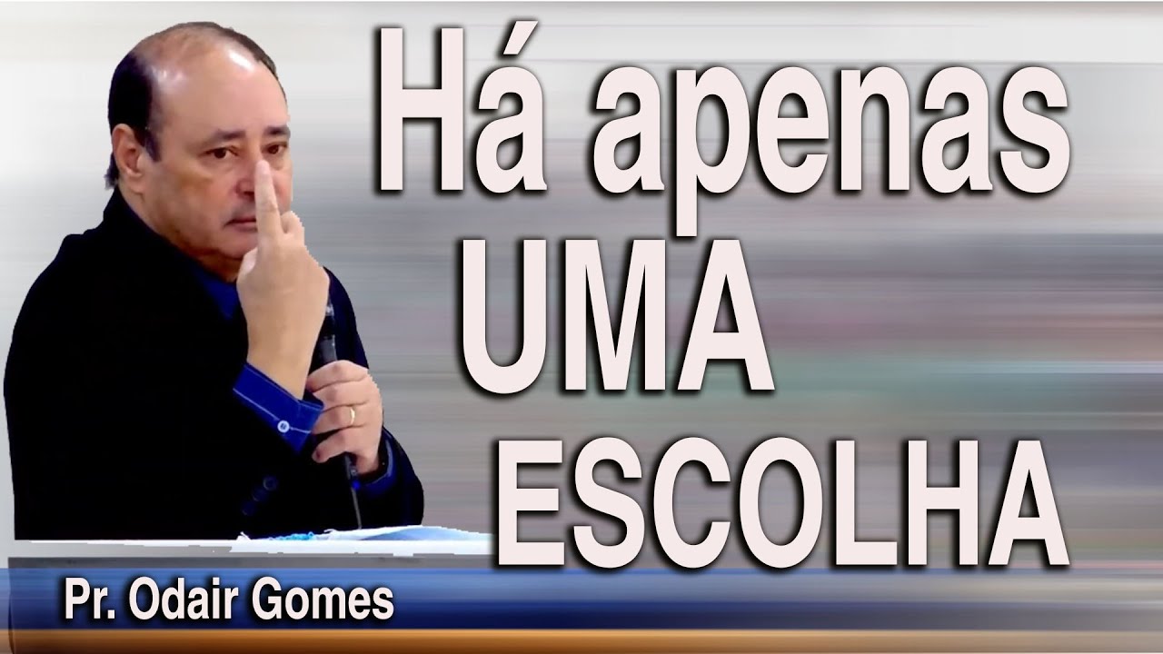 O nosso destino será conforme o nosso relacionamento aqui. | PR ODAIR GOMES