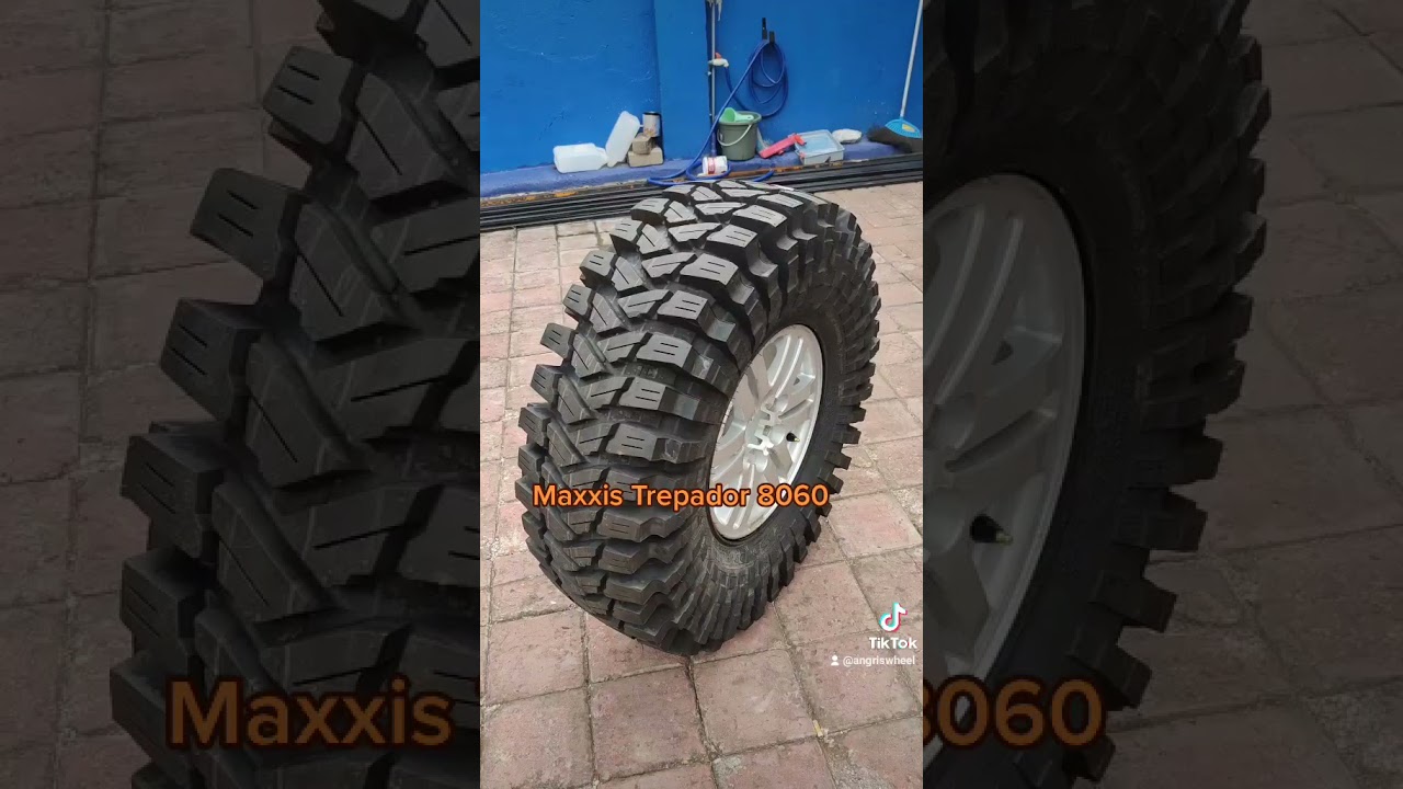 Maxxis Trepador Bias M8060