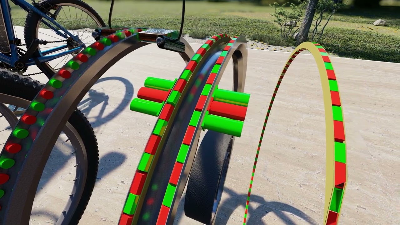 E-bike conversion kit