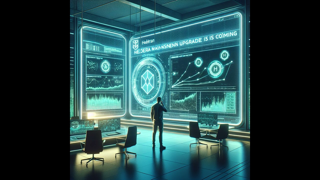 Hedera Mainnet Upgrade is Coming