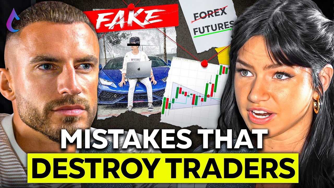 How to Buy Stocks & Crypto in 2026 for Complete Beginners (Simple Strategy Breakdown) | Tori Trades