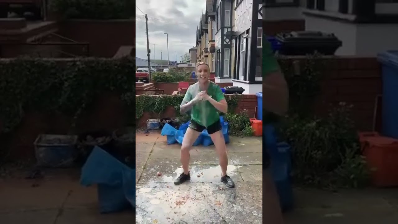Gunged for Charity