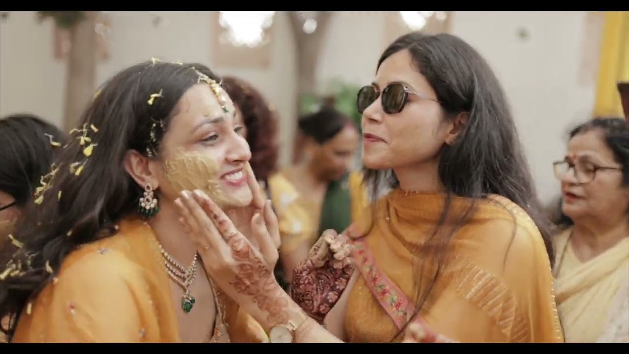 Jovial Ritika cinematic