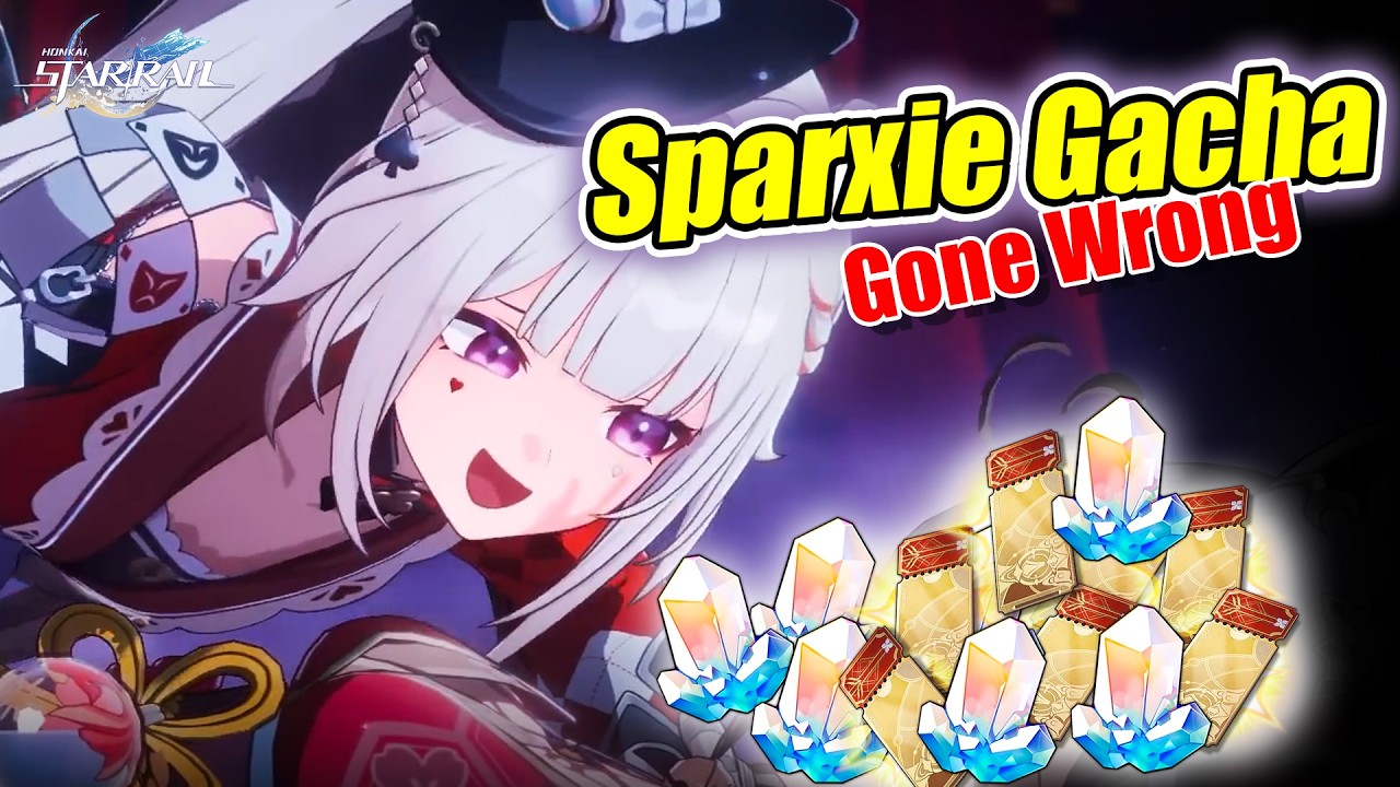My Sparxie Gacha Was Not ELATING AT ALL! 😭