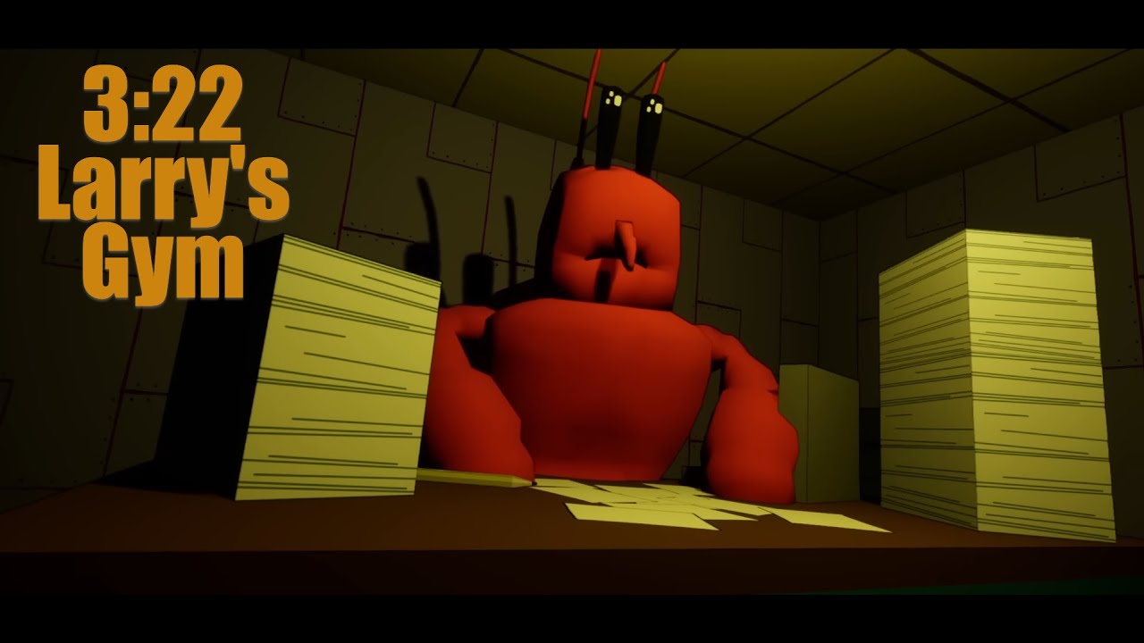 Larry's Gym WR