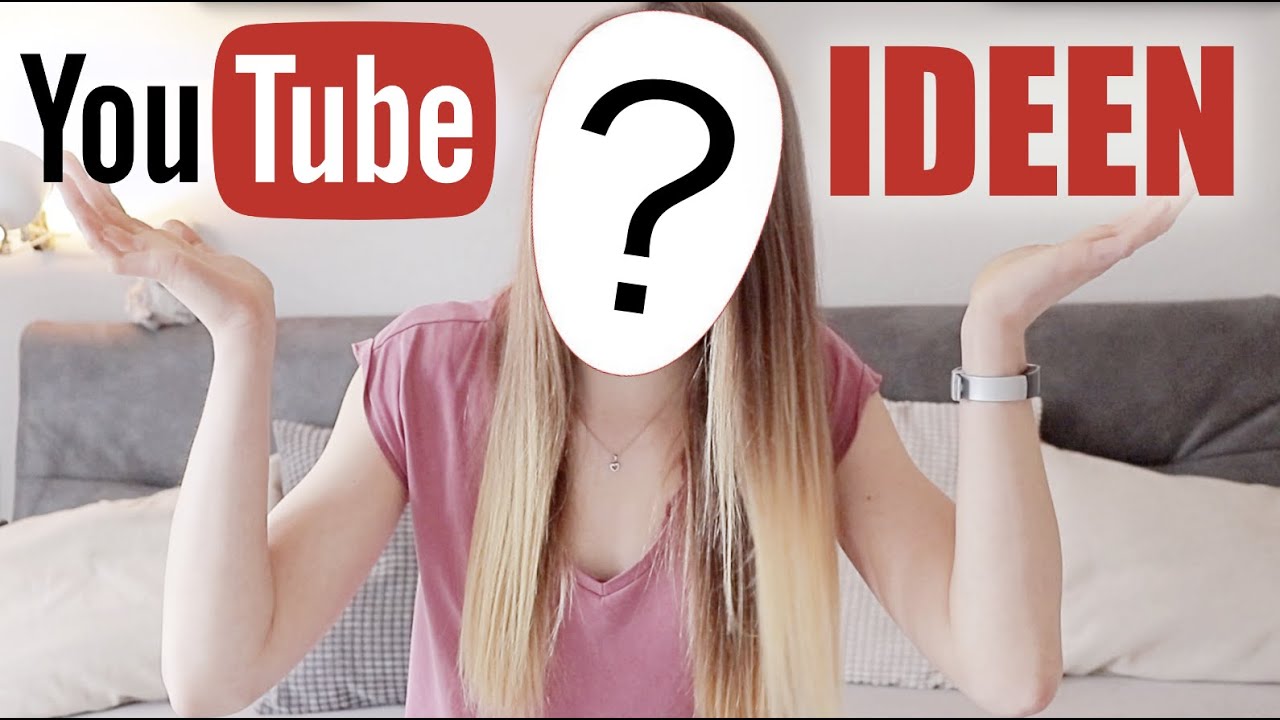 15 YouTube Kanal Ideen ohne Gesicht💡 Wie Du in 2022 YouTuber werden kannst, OHNE Dich zu zeigen