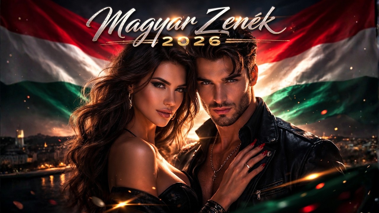 🎧 LEGJOBB Magyar Zenék 2026 🔥 VIRÁLIS Rádió Slágerek & Leghallgatottabb Dalok