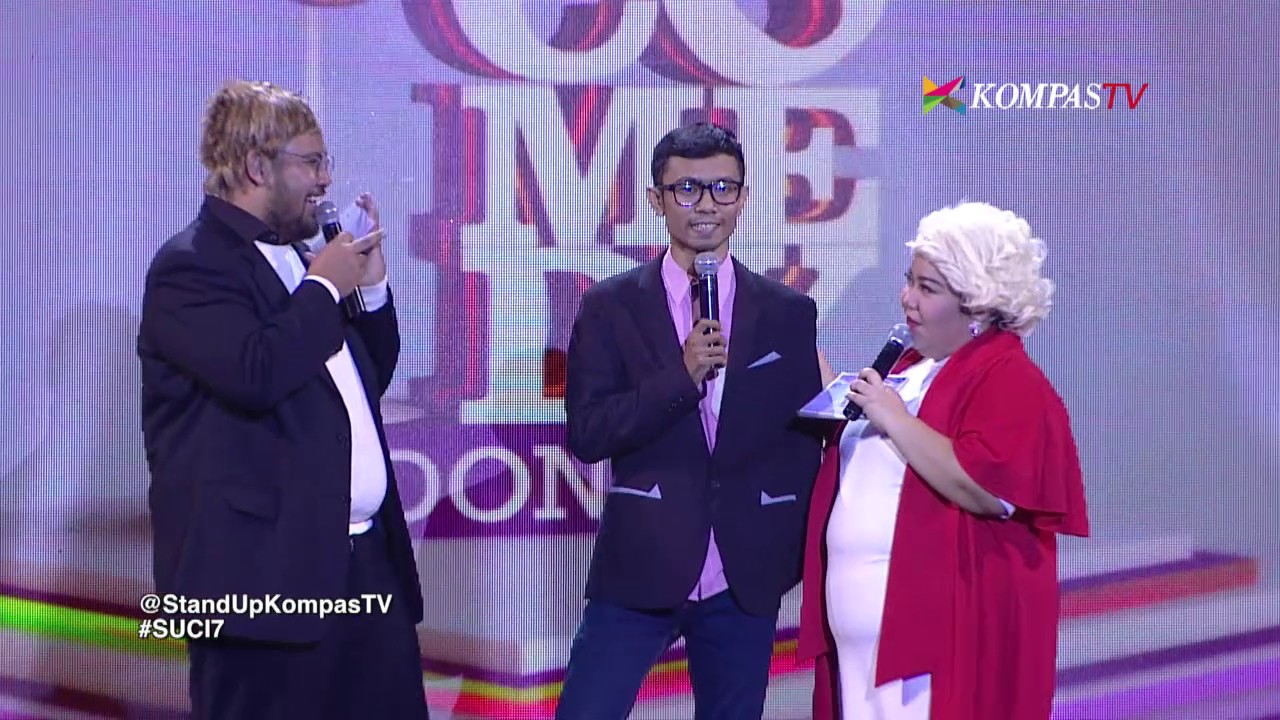 Ridwan: Terkenal karena Karya - SUCI 7
