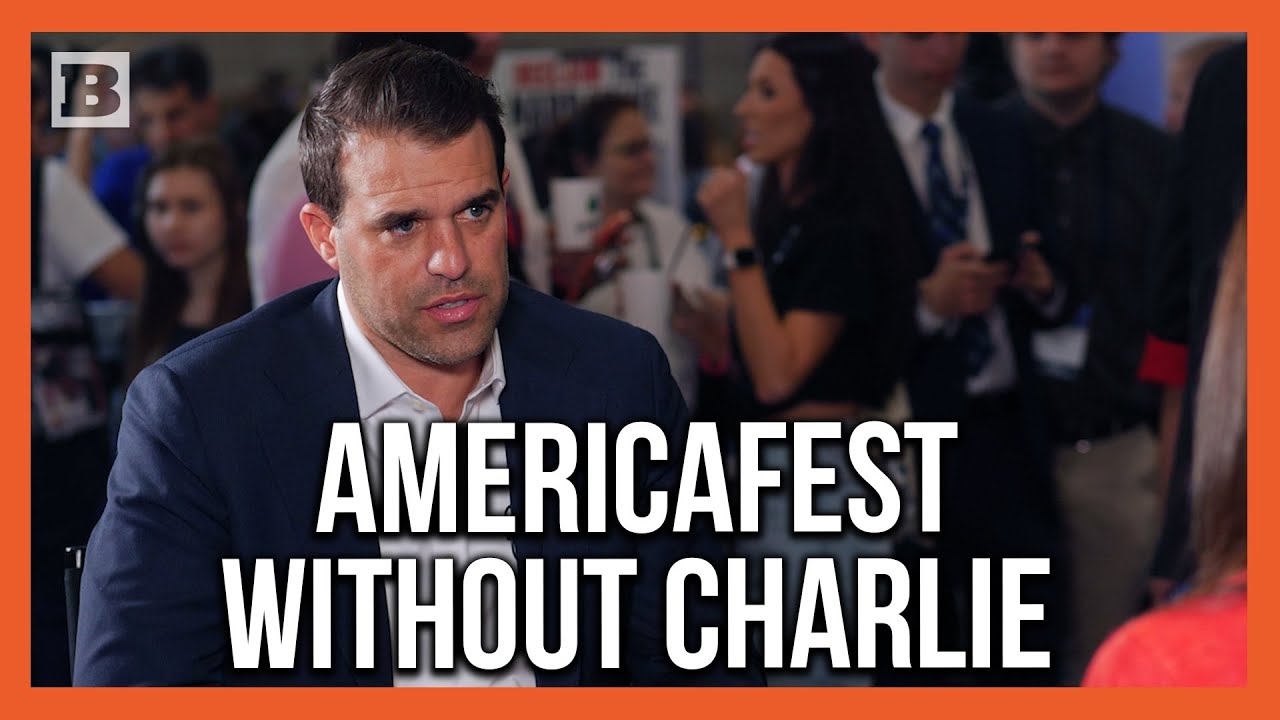 Andrew Kolvet Discusses the First AmericaFest without Charlie Kirk: 