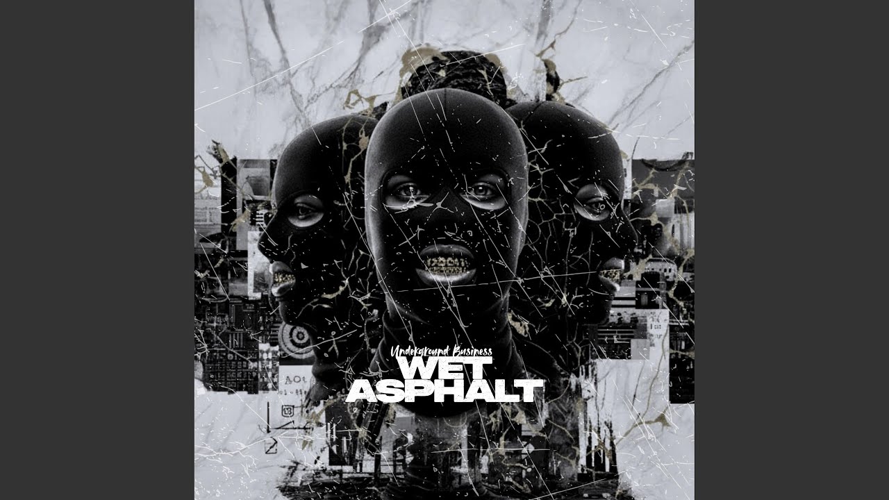 Wet Asphalt