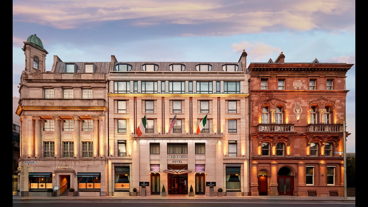 The College Green Hotel Dublin