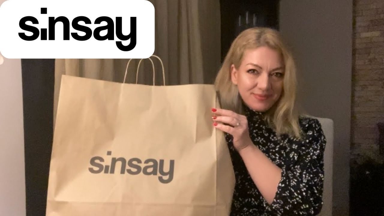 SINSAY HAUL 🛍️ΛΙΓΟ ΠΡΙΝ ΤΗΝ ΑΝΑΝΕΩΣΗ ΤΟΥ ΜΠΑΝΙΟΥ🛁 #haul #sinsay #sinsayhaul #shopping #shoppinghaul