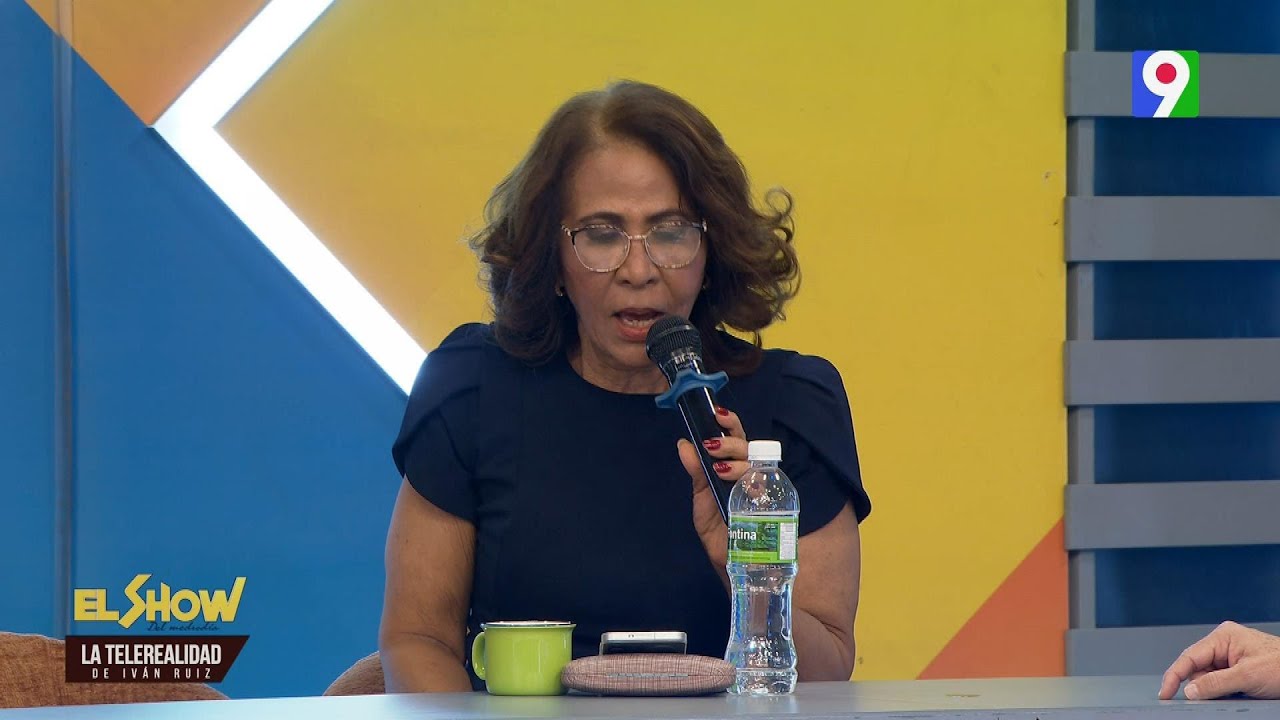 Ivonne Ferreras : “No me siento orgullosa de la visita de Abinader a reunión con Trump”| ESM