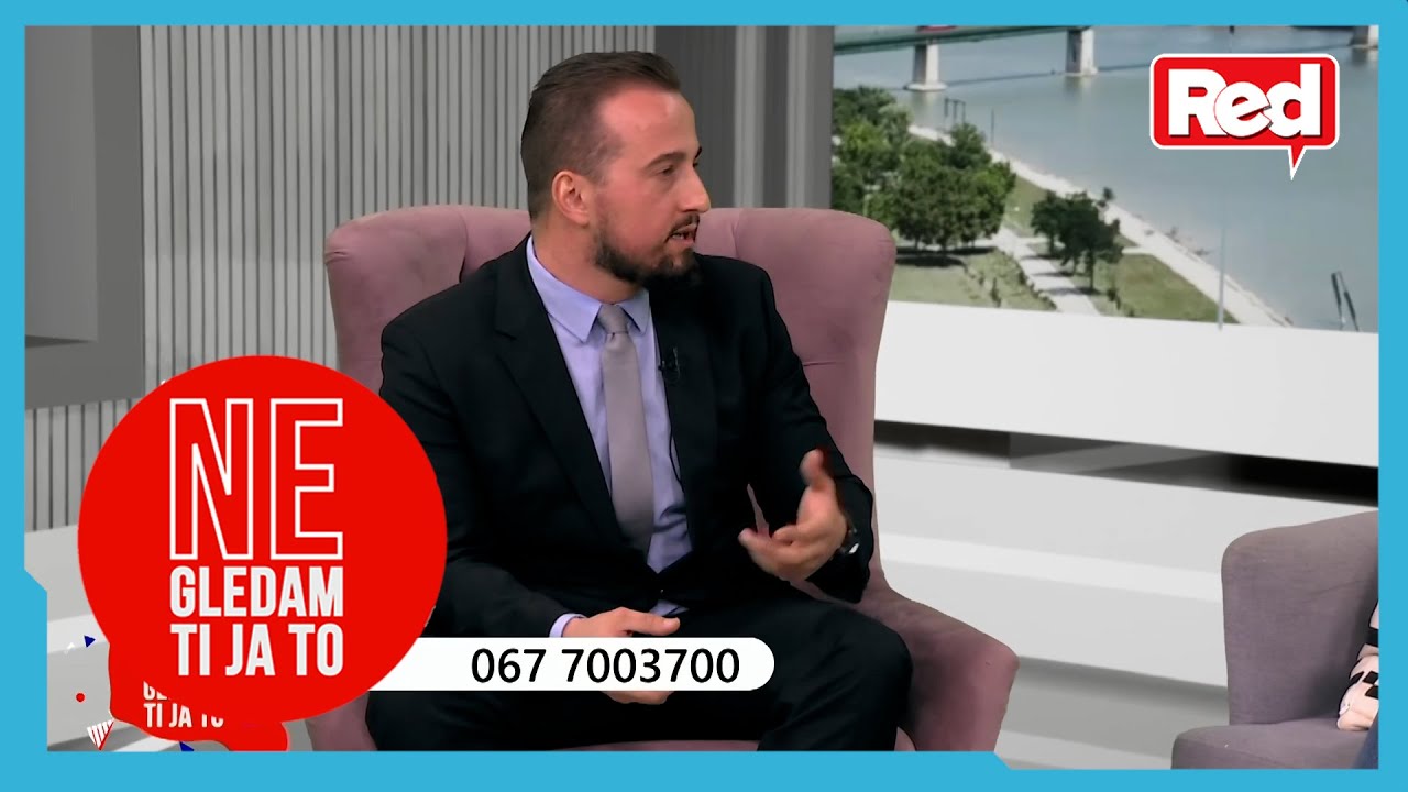 NGTJT - Gost: Jovan Miladinović - 27.12.2024. - RED TV