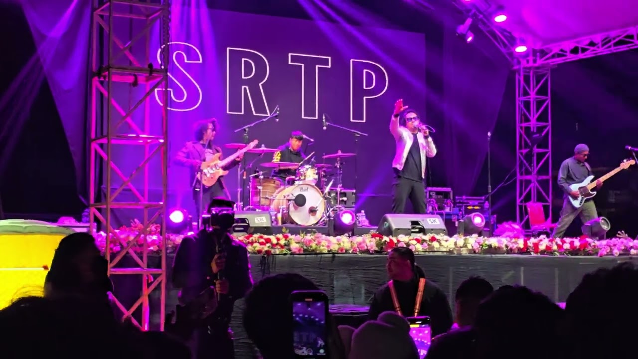 Jau ki basu - sabin rai and the pharaoh live concert 