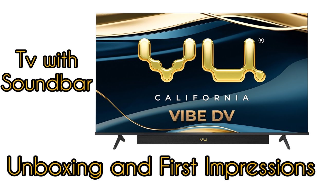 VU VIBE DV 55