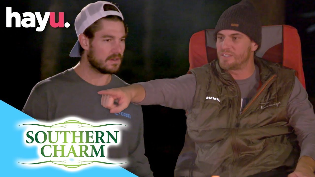 Craig Conover Has Had Enough Of Shep Rose Teasing Him! | Season 6 | Southern Charm