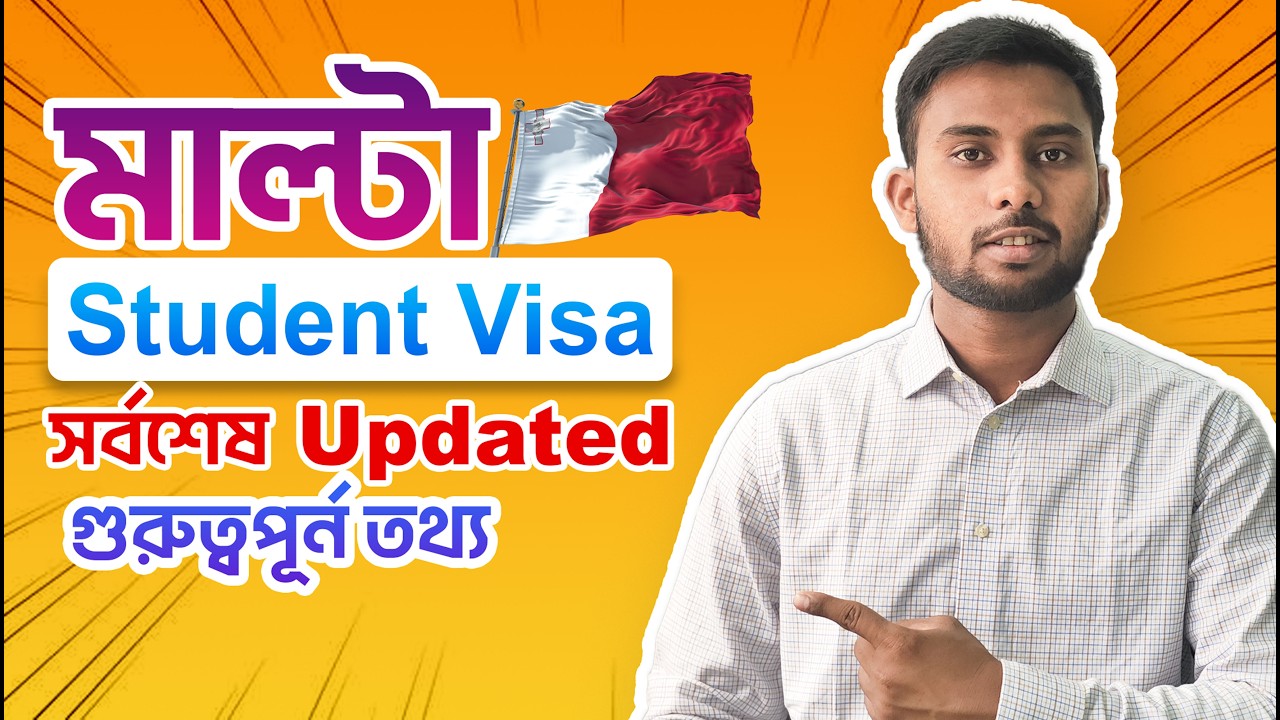 Malta Student Visa |  New Update News