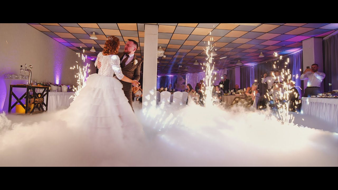 SVADBA - klip 4K (Svit / Poprad - PREZO Restaurant) kameraman na svadbu Robo Video / GH6